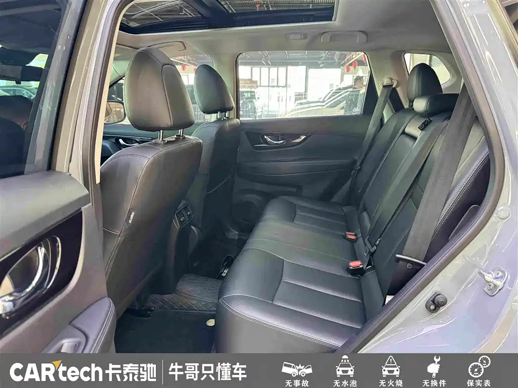 Nissan X-Trail — миниатюра 24