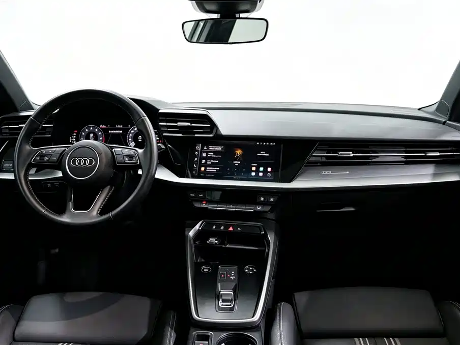 Audi A3 — миниатюра 9