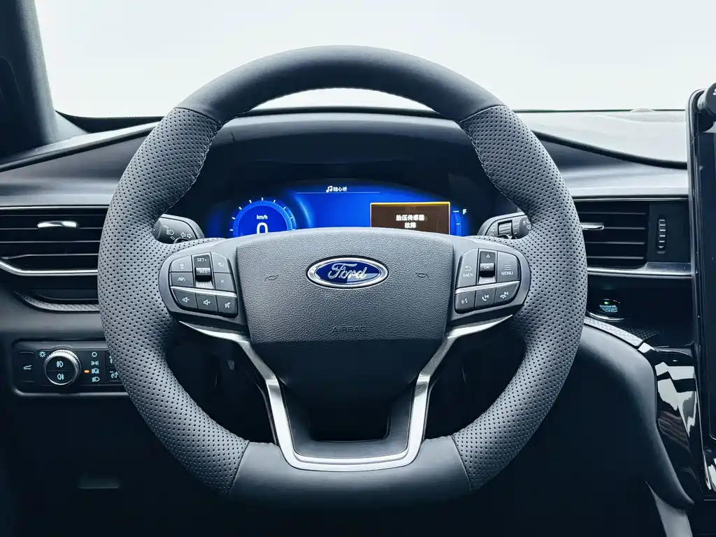 Ford Explorer EcoBoost 285 4WD Sport Edition ST-LINE 6 seats, фото 12