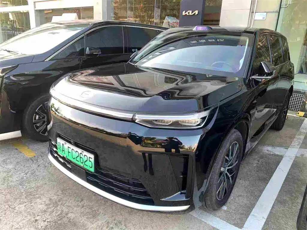 GAC Motor Trumpchi Xiangwang S9