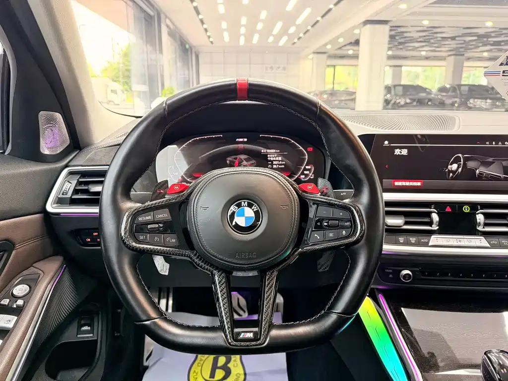 BMW 3 Series — миниатюра 9
