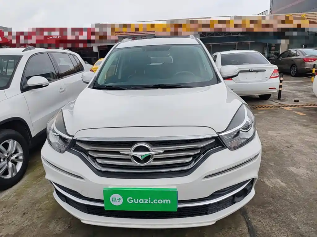 Haima Familia MPV — миниатюра 3