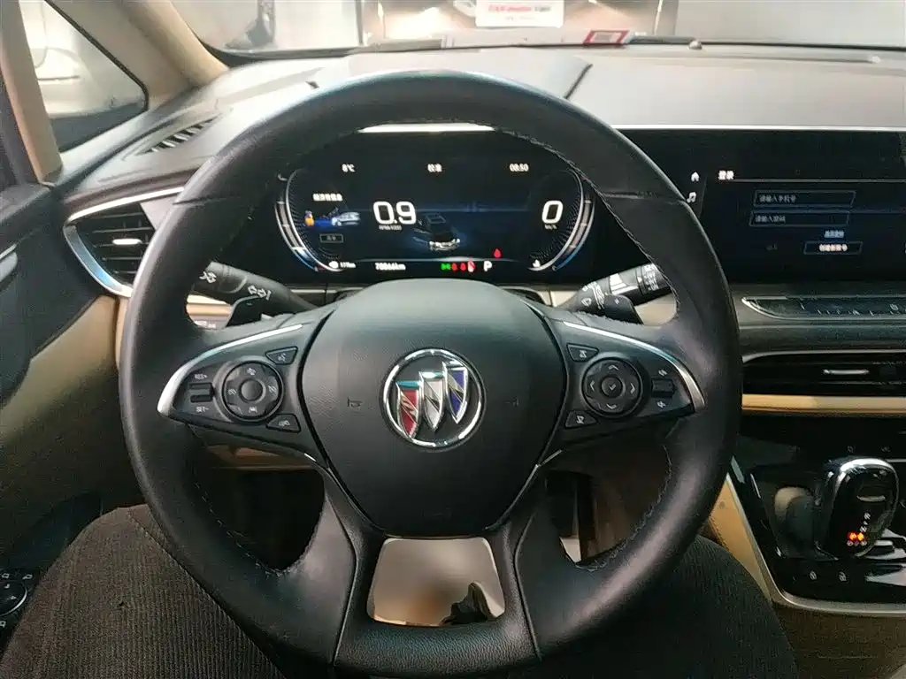 Buick GL8 2021 ES 653T Premium