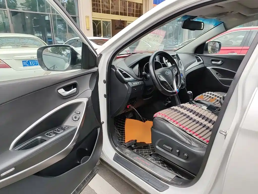 Hyundai Santa Fe — миниатюра 16