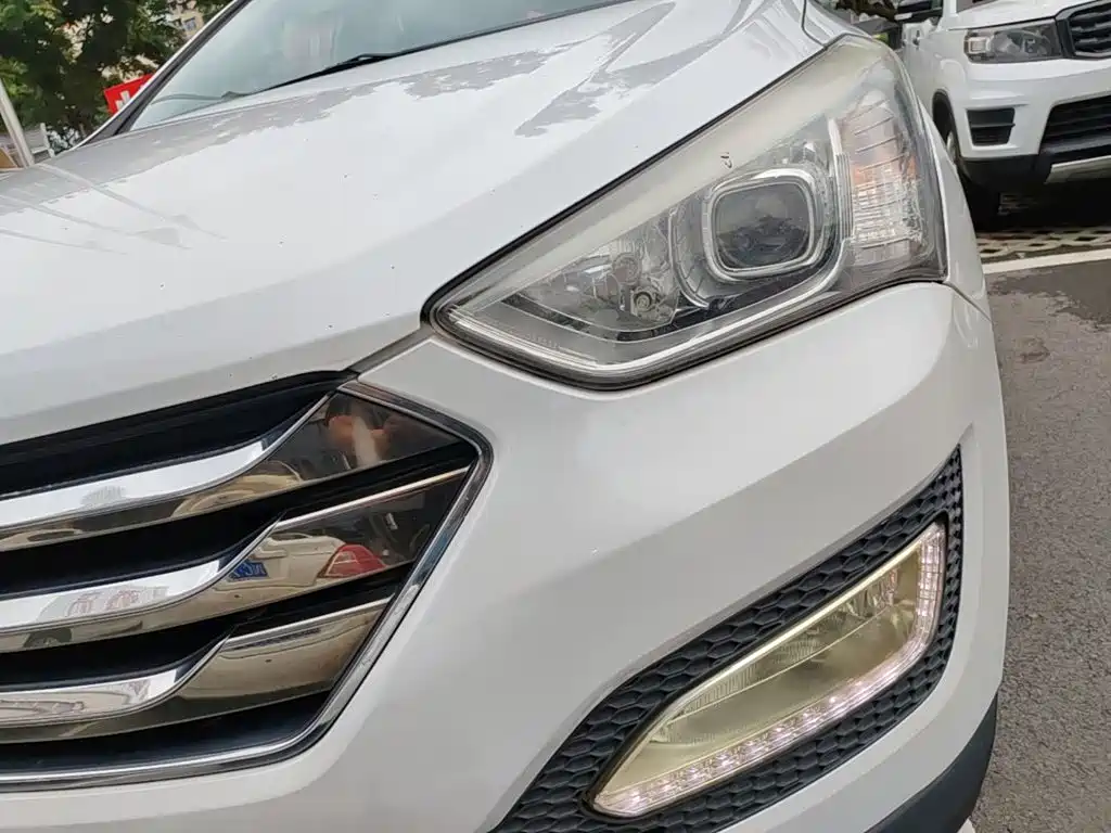 Hyundai Santa Fe — миниатюра 24