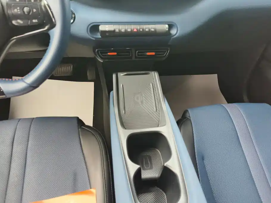 BYD Seagull — миниатюра 16