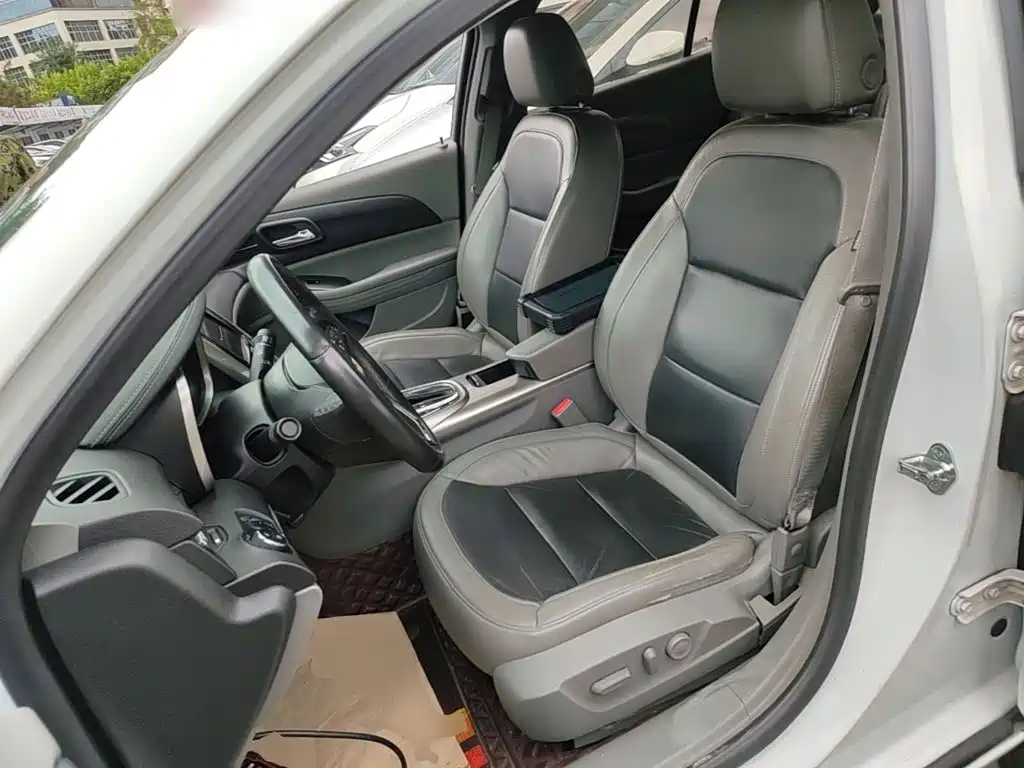Chevrolet Malibu — миниатюра 15