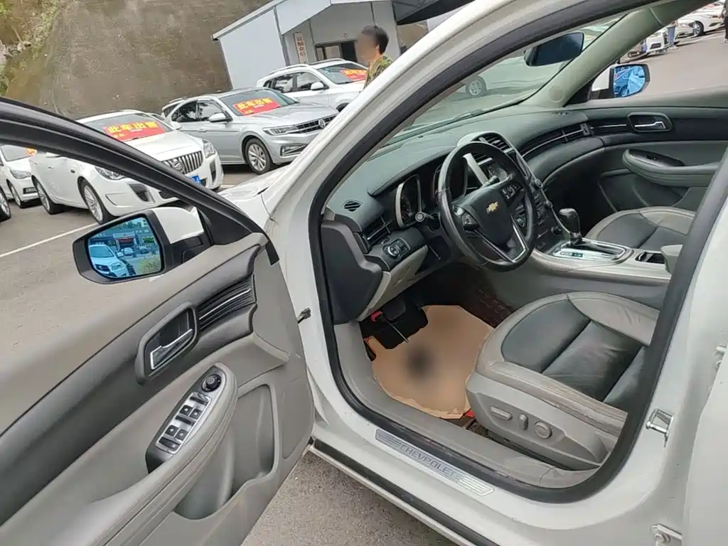 Chevrolet Malibu — миниатюра 16