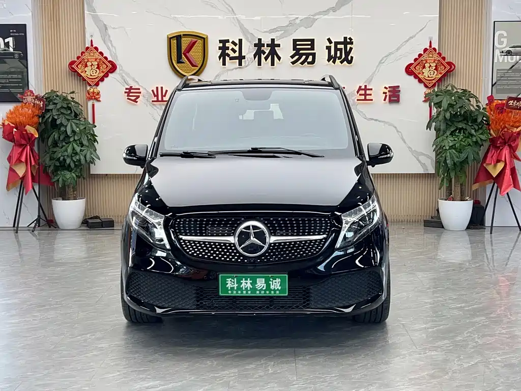 Mercedes-Benz Vito — миниатюра 2
