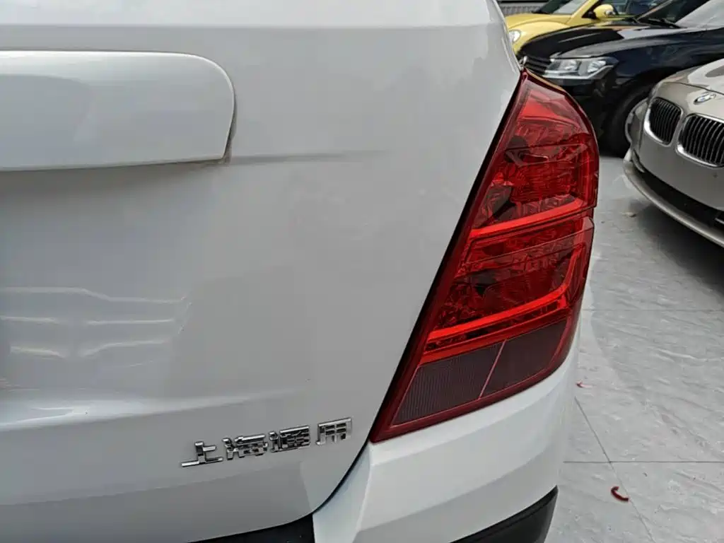 Chevrolet Trax — миниатюра 8