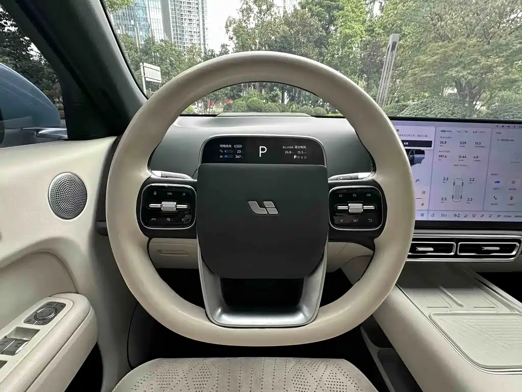 Li Auto Li L7 — миниатюра 13