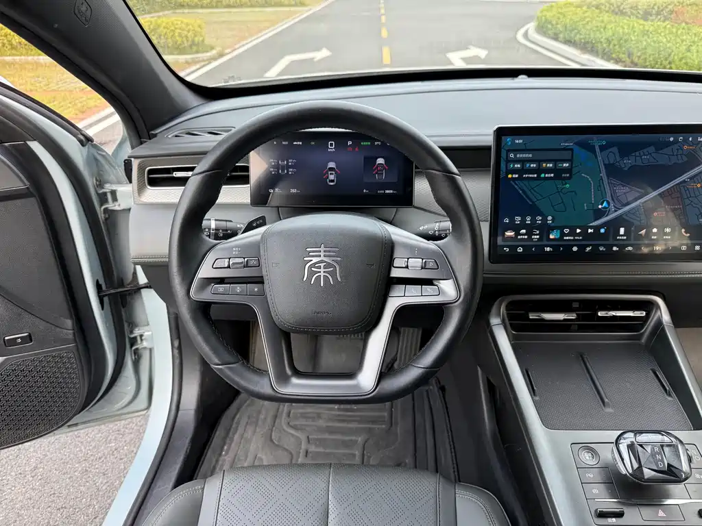BYD Qin PLUS — миниатюра 11