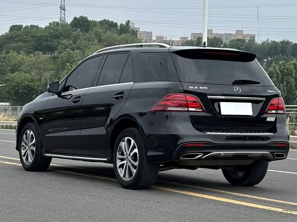 Mercedes-Benz GLE 2019 GLE 320 4MATIC