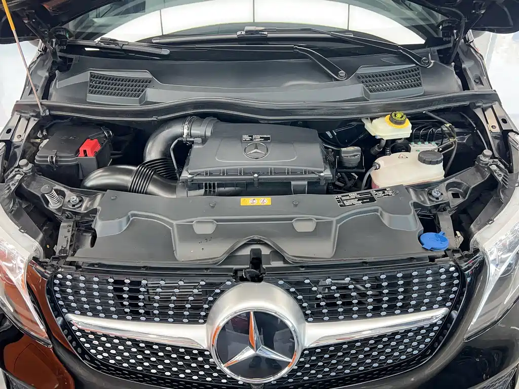 Mercedes-Benz Vito — миниатюра 28