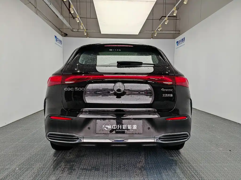Mercedes-Benz EQE SUV 2024 500 4MATIC