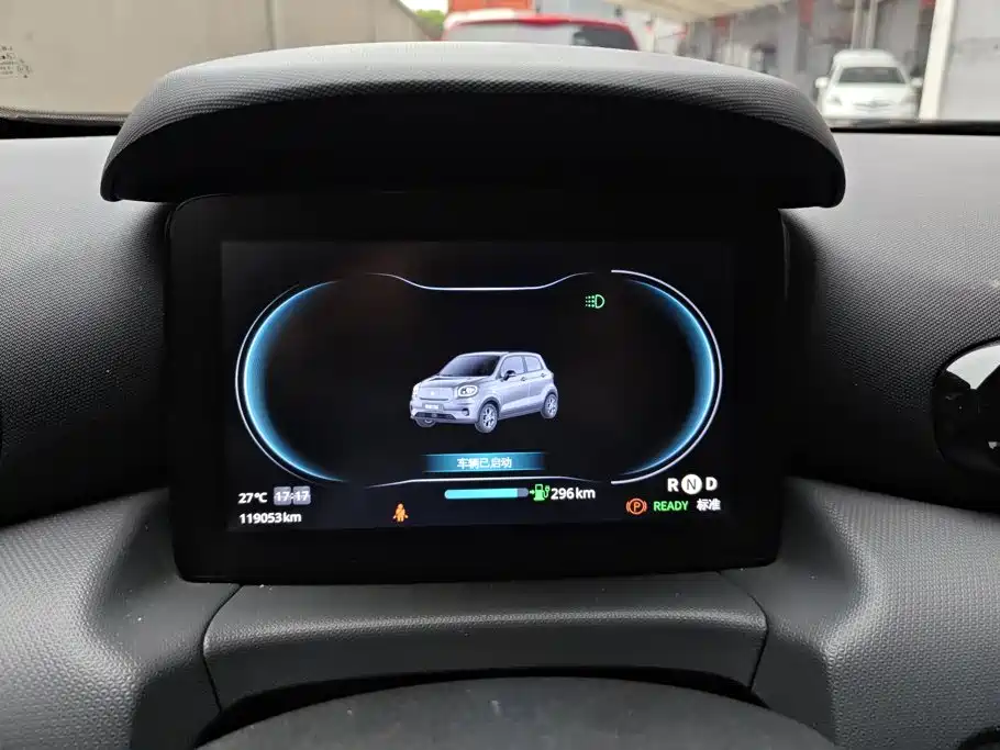 Leapmotor Leapmotor T03 — миниатюра 14