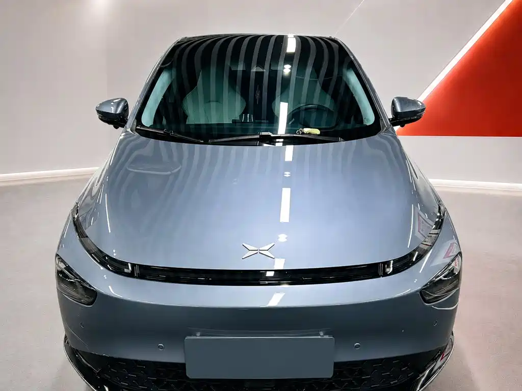 XPeng G3 — миниатюра 5