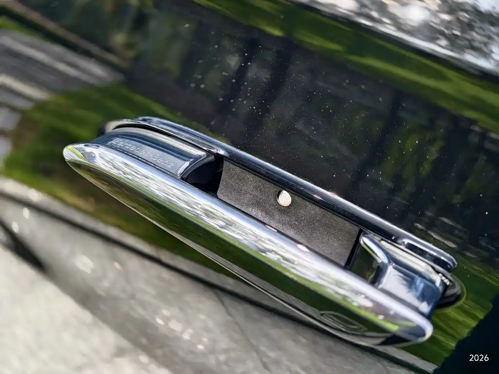 Mercedes-Benz S-Class — миниатюра 13