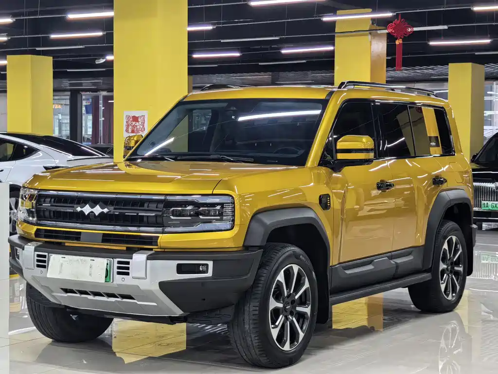 FANG CHENG BAO LEOPARD 5