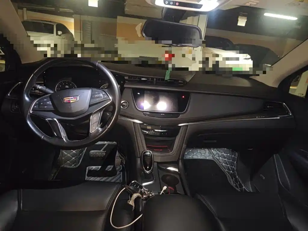 Cadillac XT5 — миниатюра 13