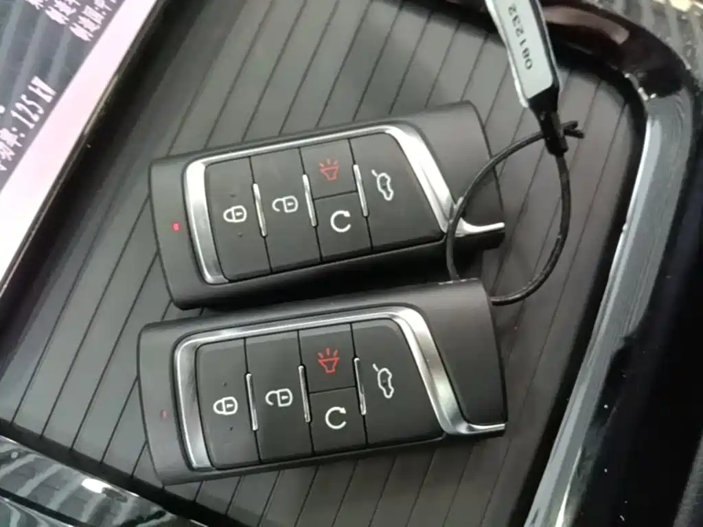 GAC Motor Trumpchi M6 — миниатюра 9