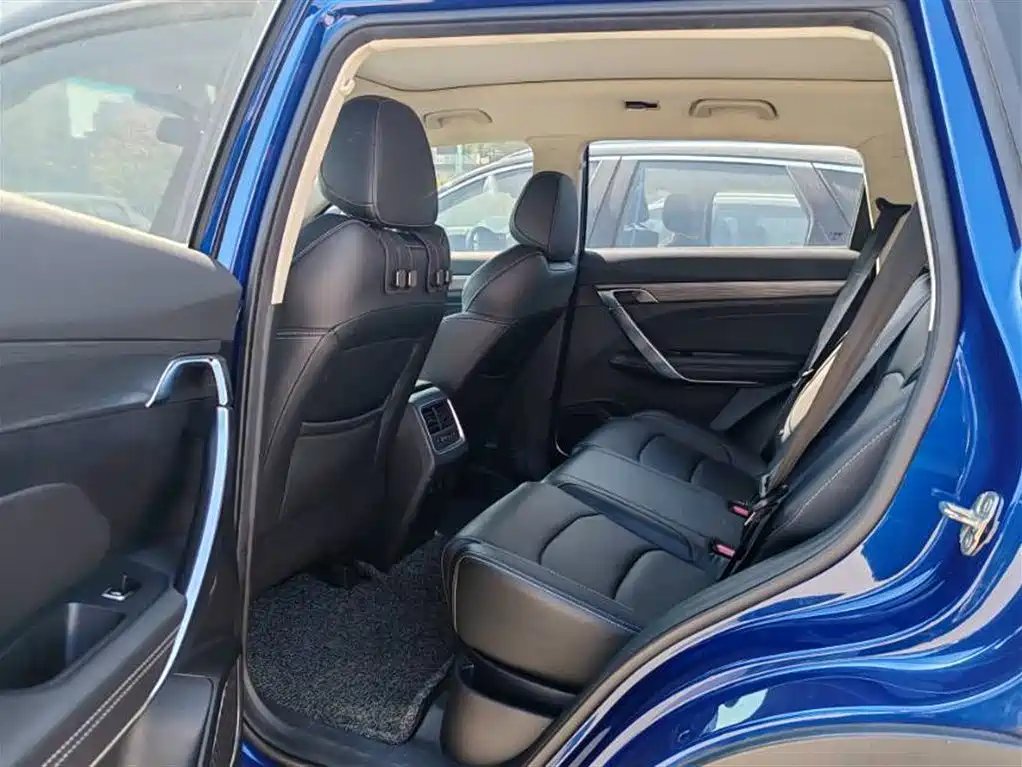 GEELY AUTOMOBILE BOYUE