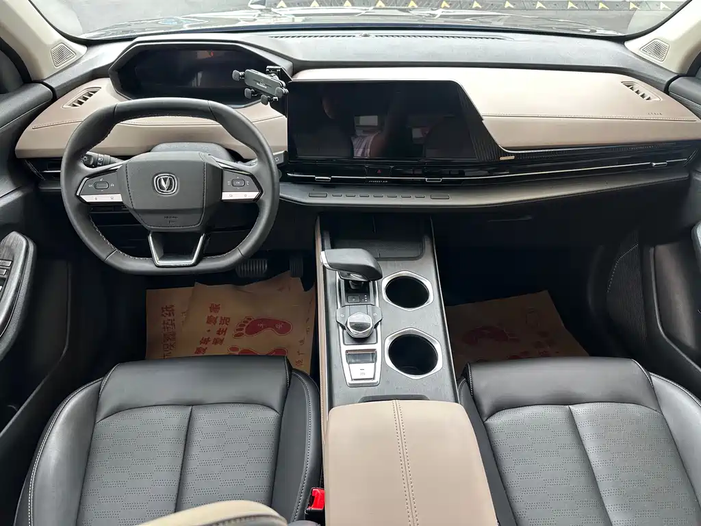 Changan CS55PLUS — миниатюра 5