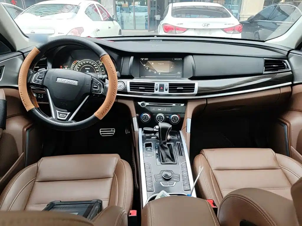 Haval H7 — миниатюра 10