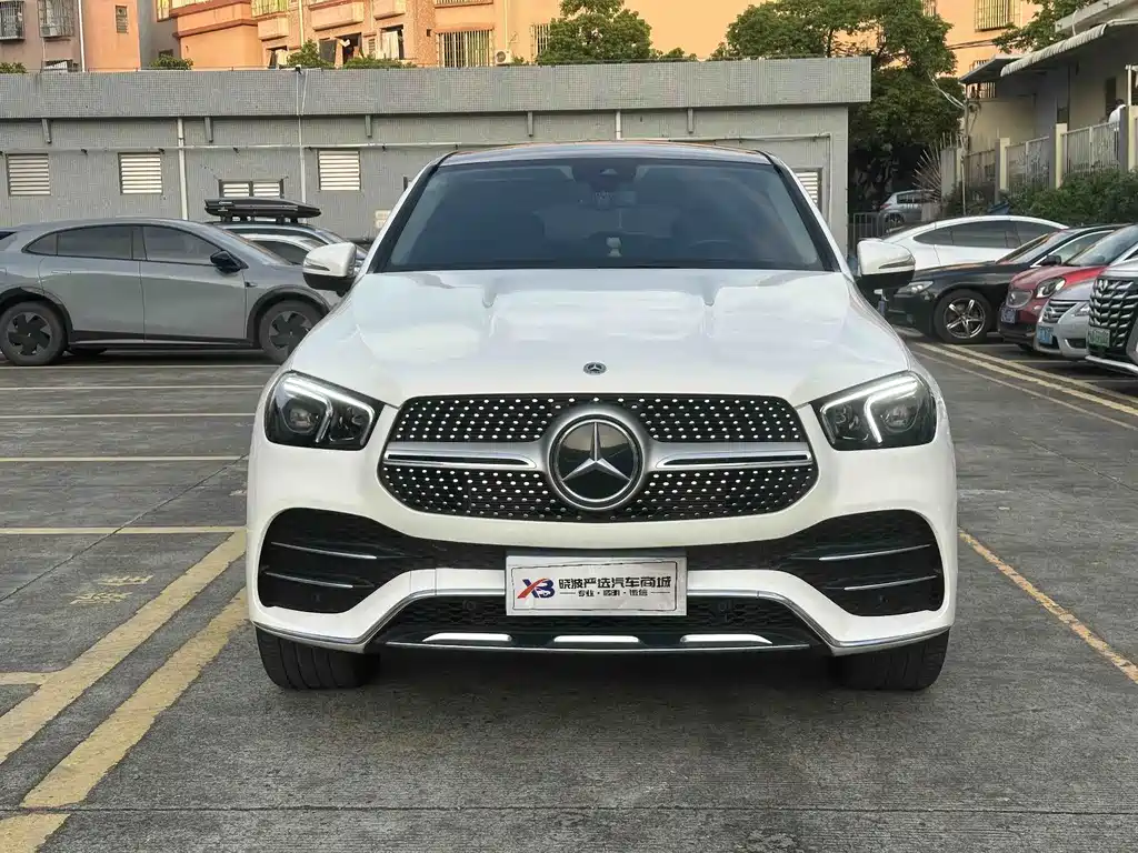 Mercedes-Benz GLE Coupe — миниатюра 2