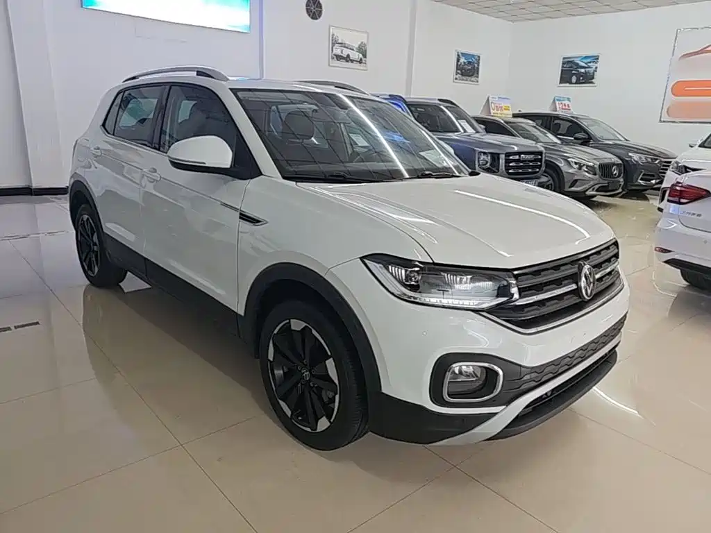 Volkswagen Tacqua — миниатюра 4