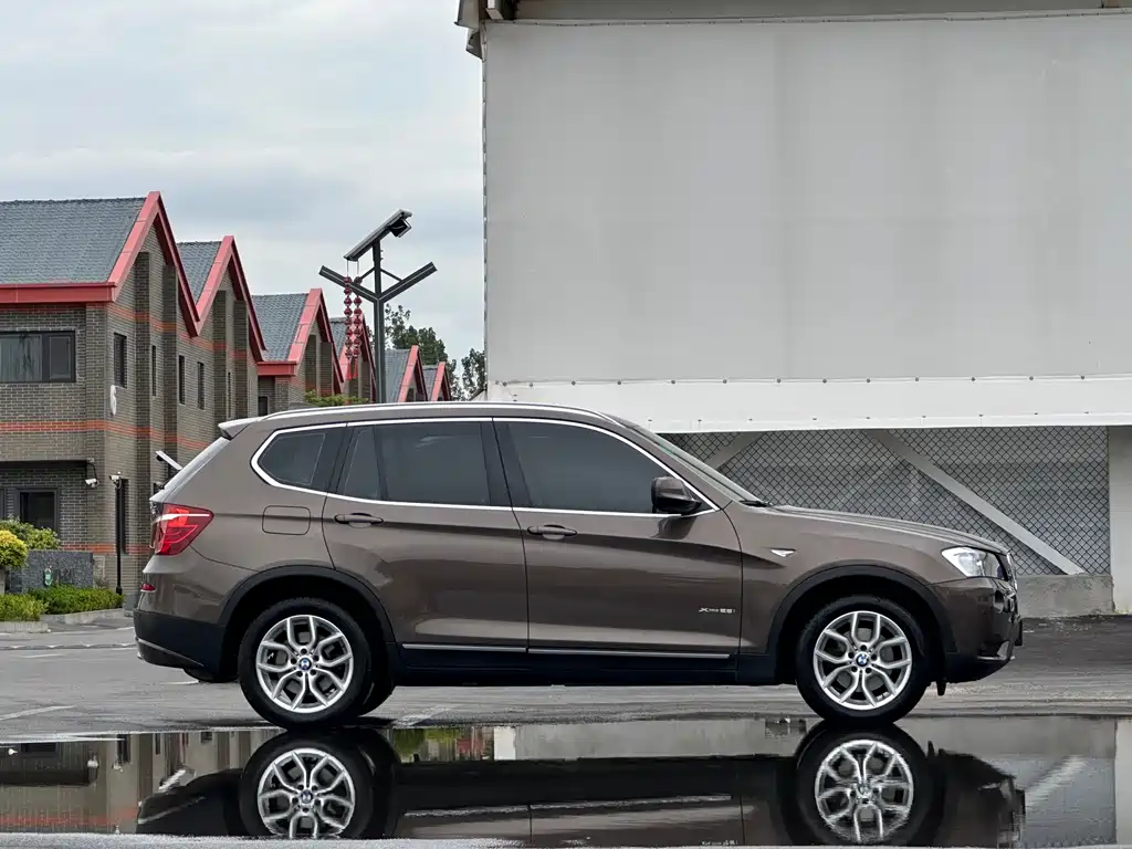BMW X3 (Import) — миниатюра 3