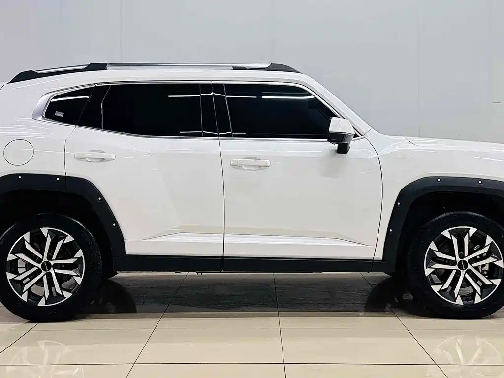 HAVAL SECOND GENERATION BIG DOG