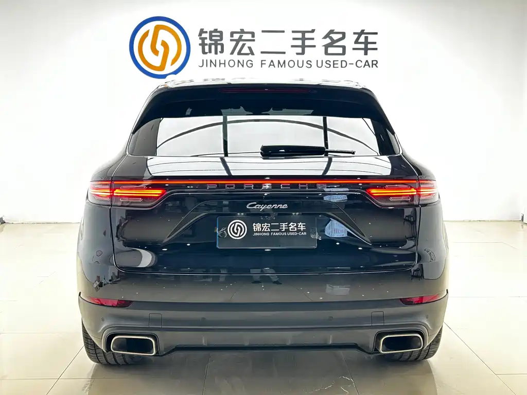 Porsche Cayenne — фотографии объявления, Фото 25