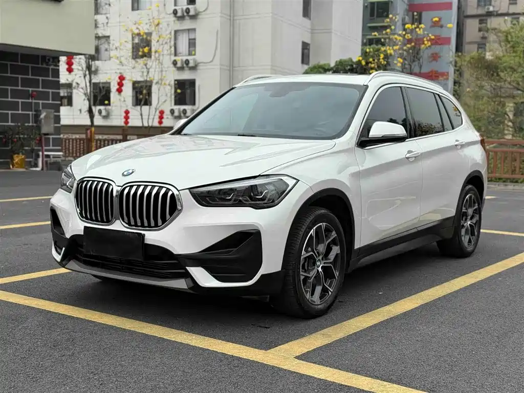 BMW X1 2020