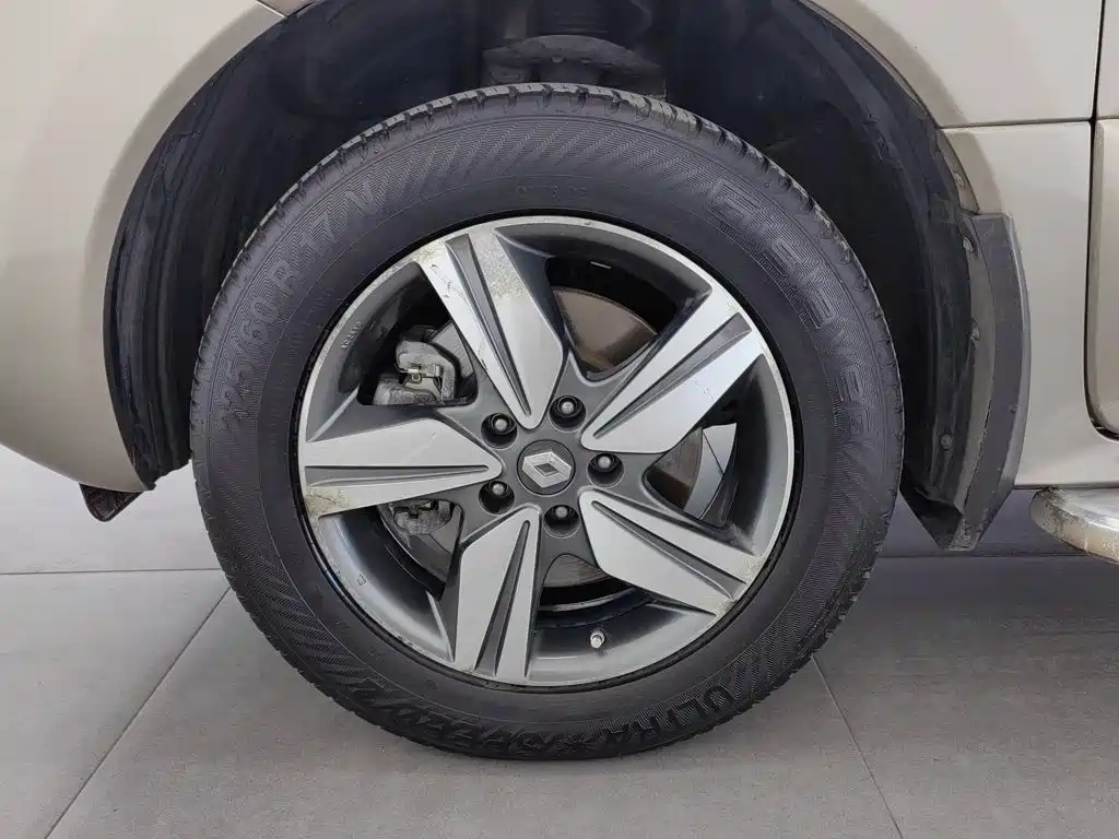 Renault Koleos (Import) — миниатюра 17