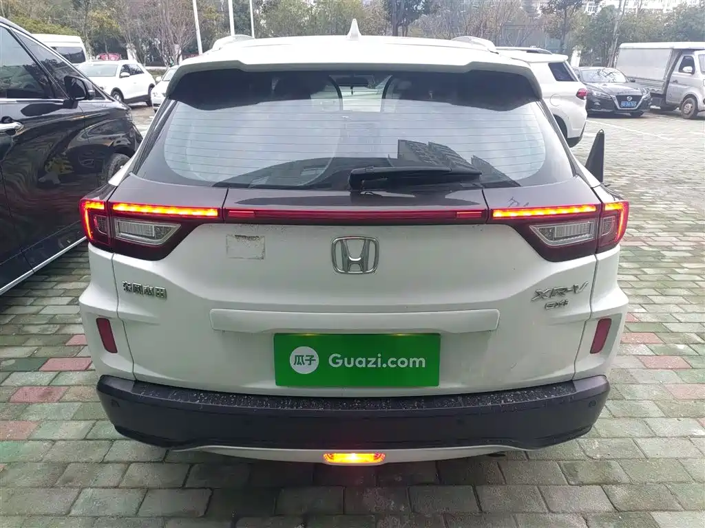 Honda XR-V 2017 1.8L EXi CVT Comfort