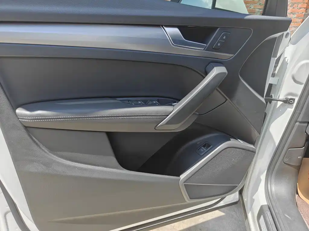 Audi Q5L 2021 40 TFSI Fashion