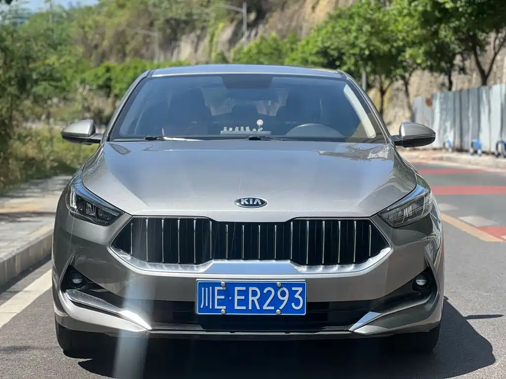Kia K3 — миниатюра 2