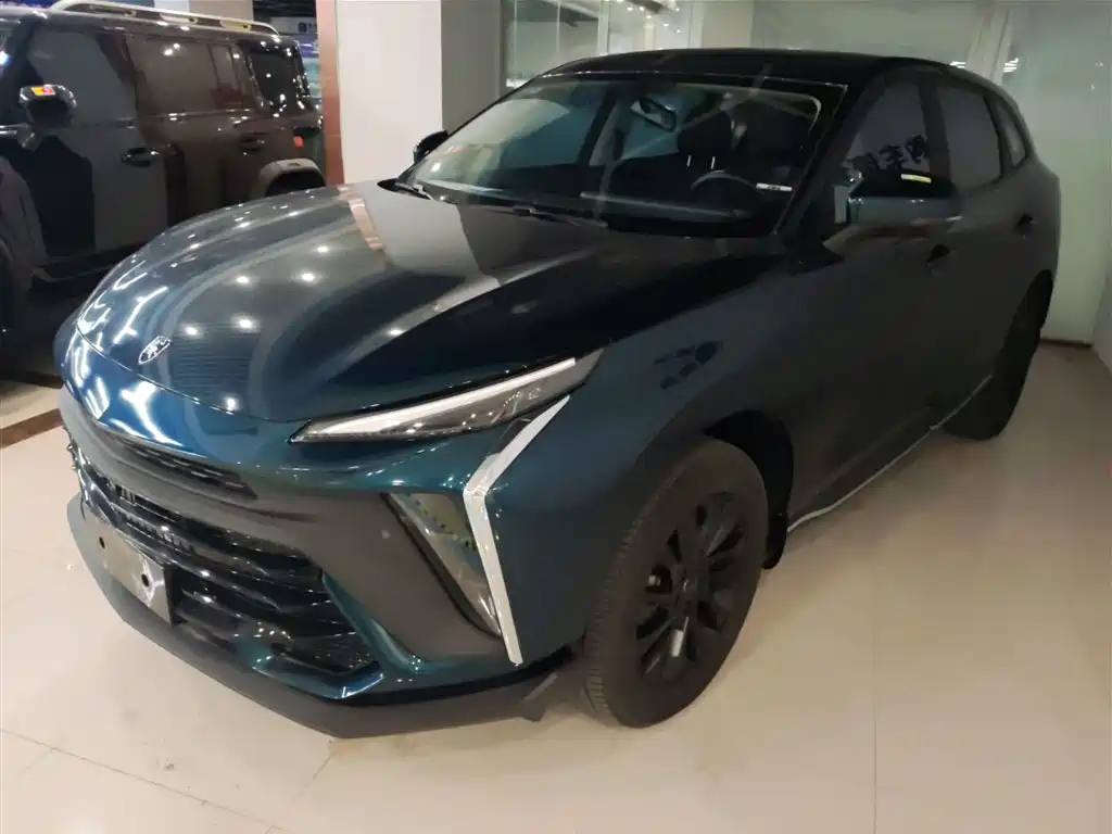 Fengxing Fengxing T5 EVO 2024