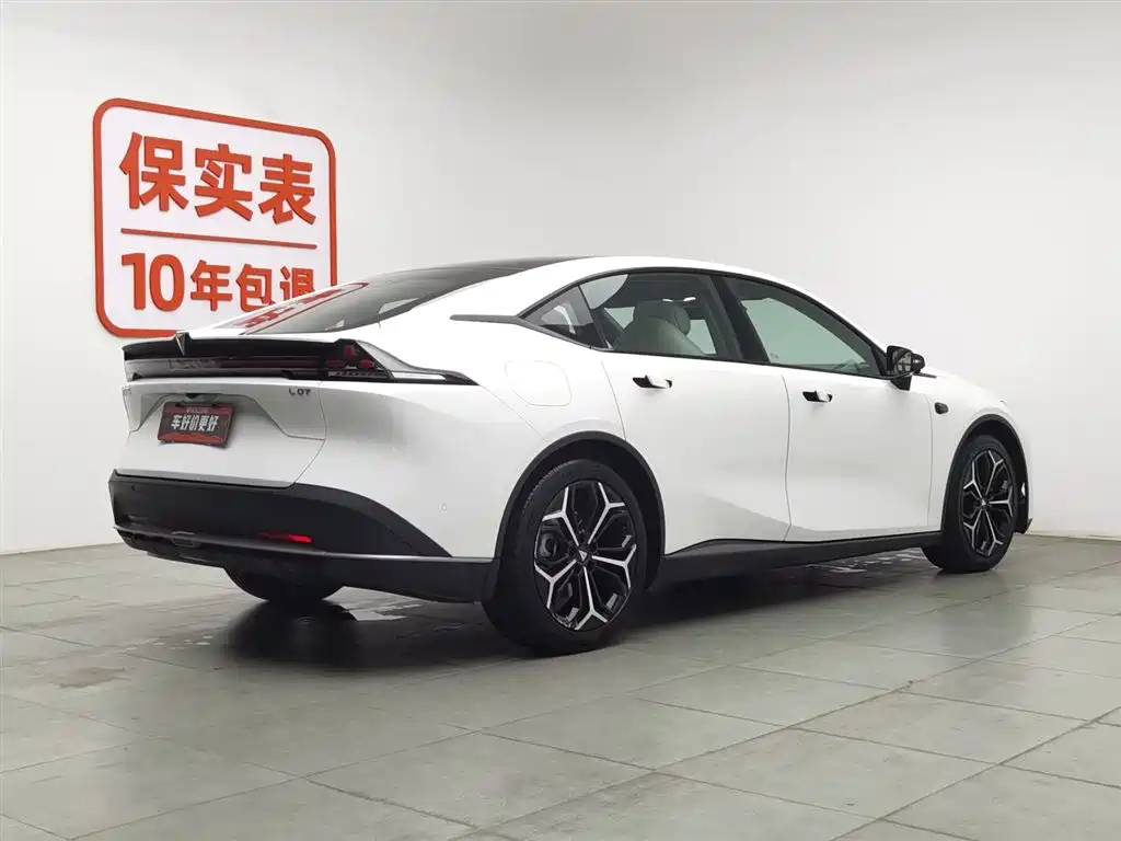 Changan Deepal DARK BLUE L07