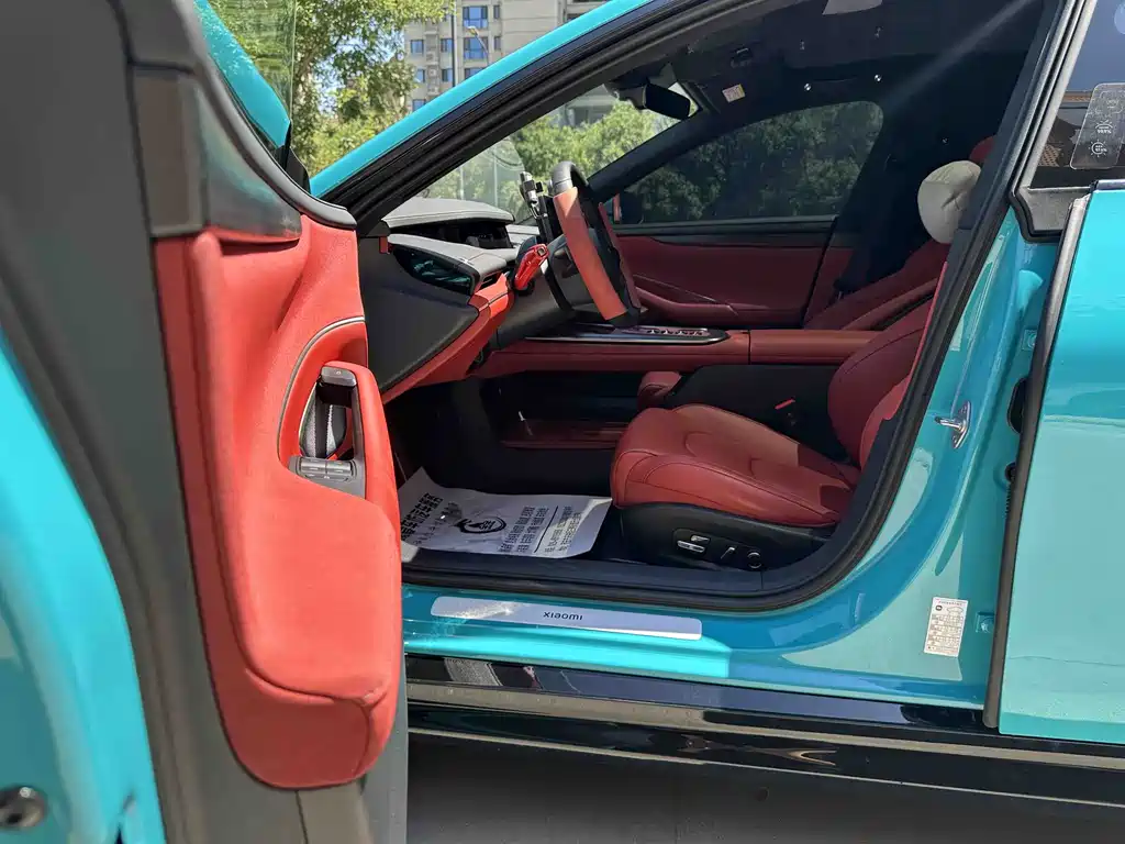 Xiaomi SU7 2024 Smart Drive Max