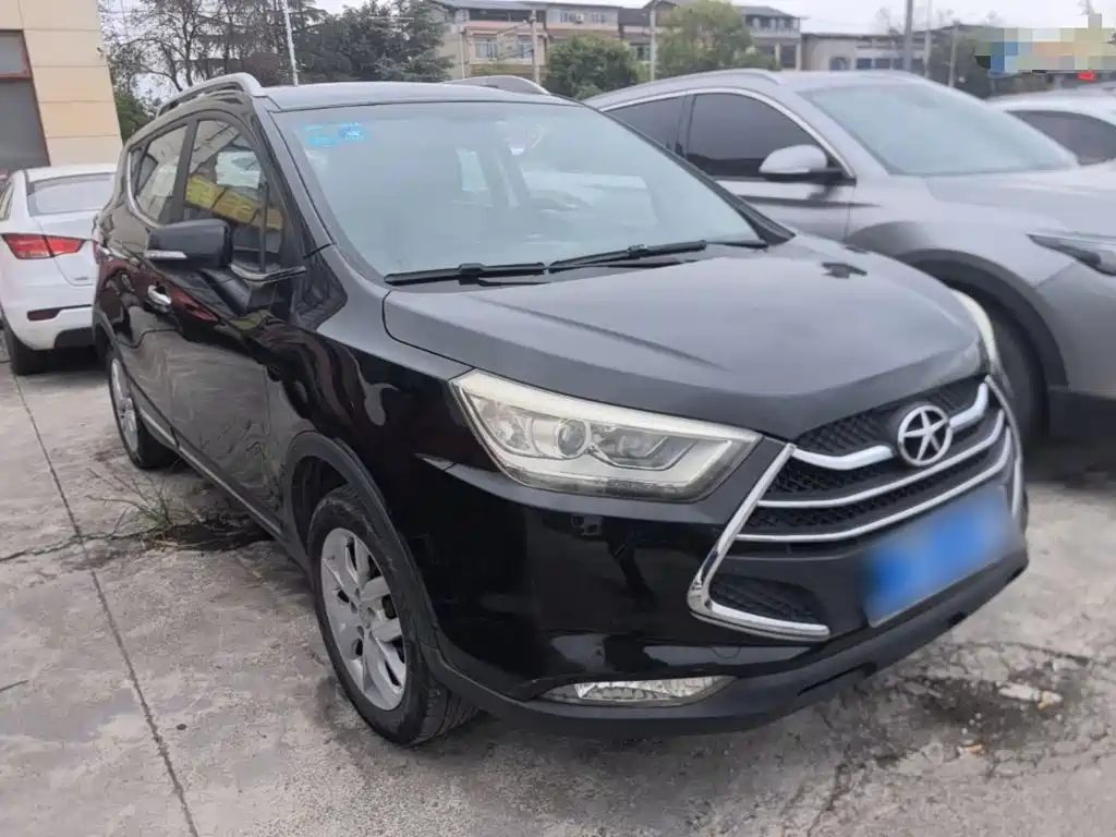 JAC Refine S3 — миниатюра 4