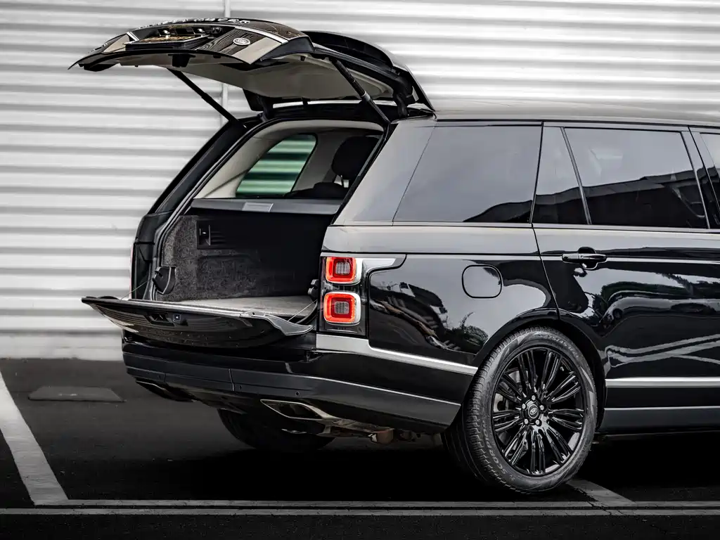 Land Rover Range Rover 2021 3.0 L6