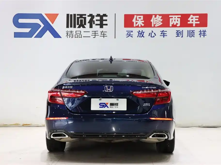 Honda Inspire 2022 260TURBO