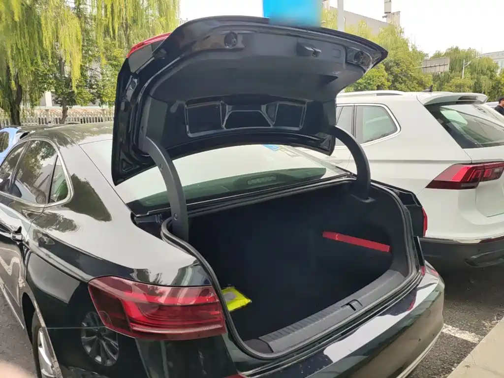 Volkswagen Passat — миниатюра 19