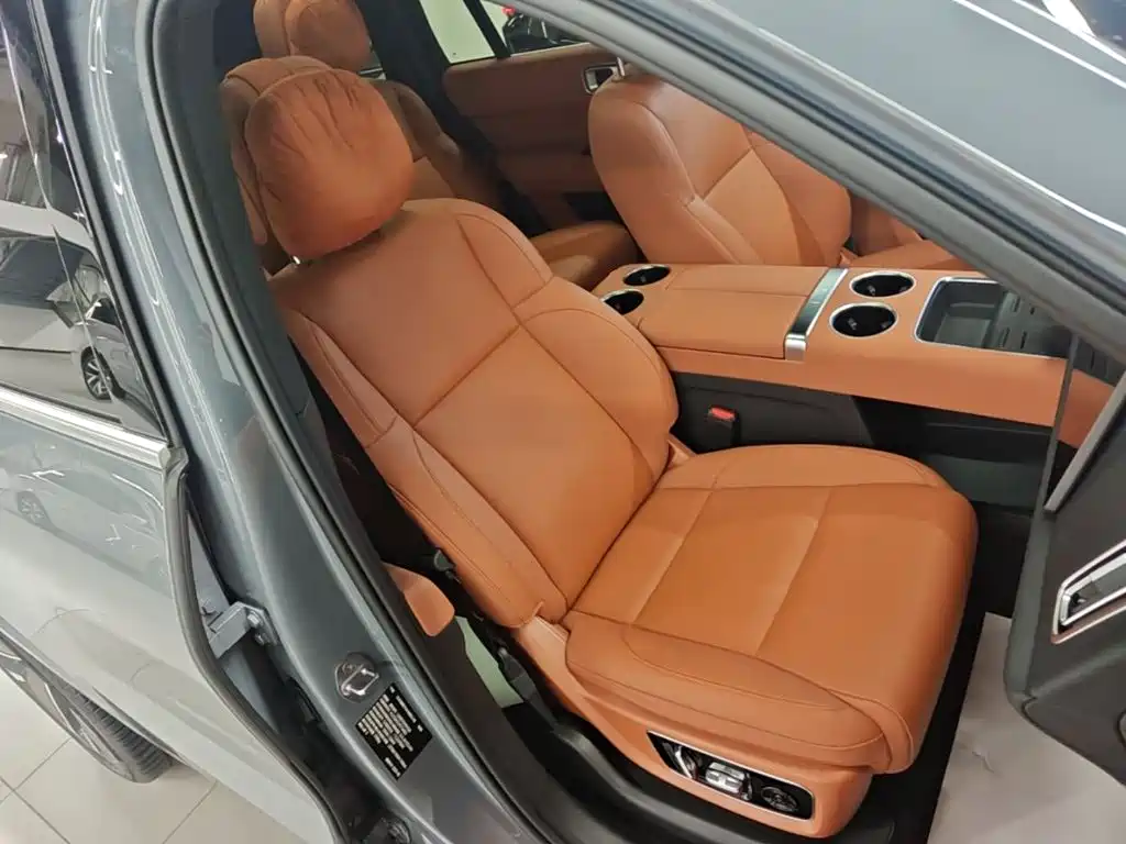 Li Auto Li L8 — миниатюра 25