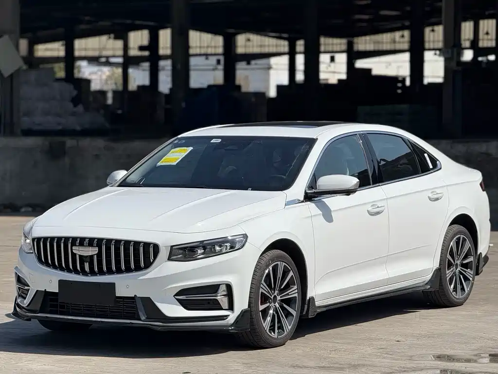 Geely Xingrui 2025
