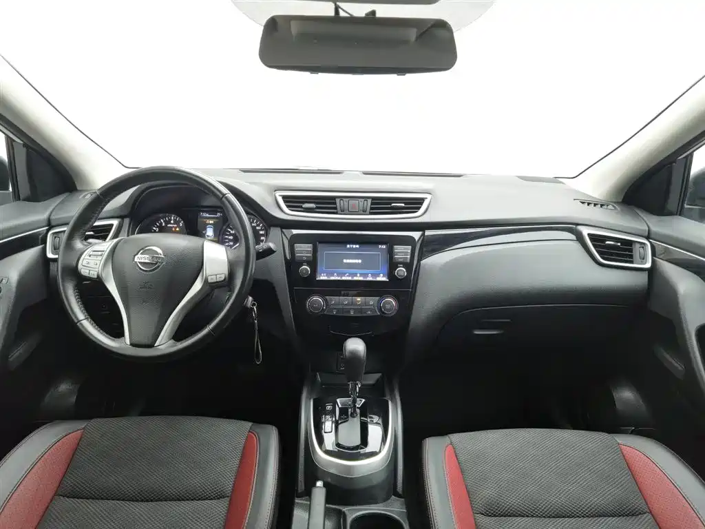 Nissan Qashqai 2017 2.0L CVT Smart VI