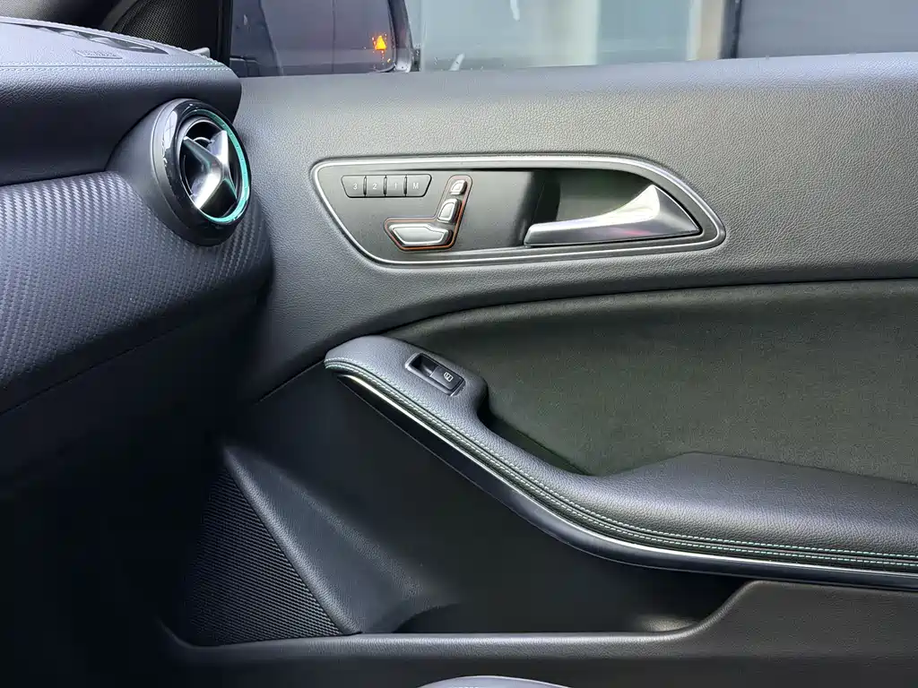 MERCEDES-BENZ A CLASS AMG