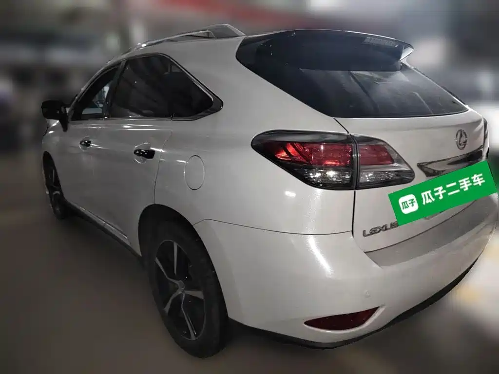Lexus RX Classic — миниатюра 4